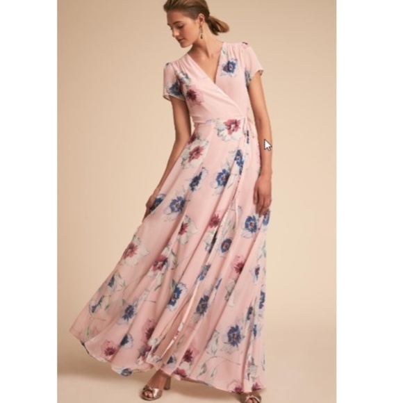 BHLDN Dresses & Skirts - BHLDN YUMI KIM CALYPSO DRESS